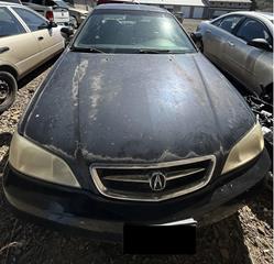 2000 Acura TL