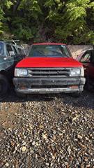 1990 Mazda B-Series (Red)