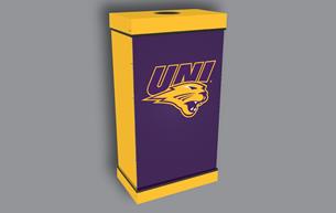 UNI Design: 42 Gallon Aluminum
