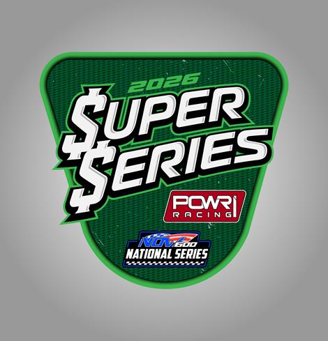 POWRi and NOW600 Partner for Big Micro Racing Events in 2026!