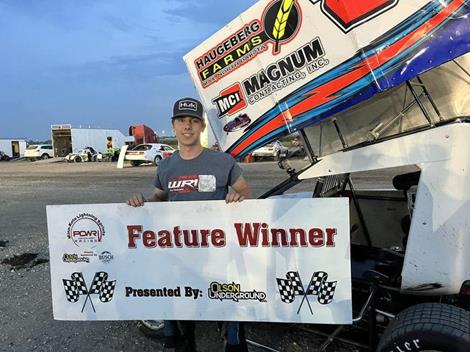 POWRi Lightning Sprint Weekly Results: September 1-3
