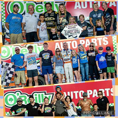 Challenge Met! 3 more champions crowned, Enduro a hit! AZN hijacks the Power Wheels race!