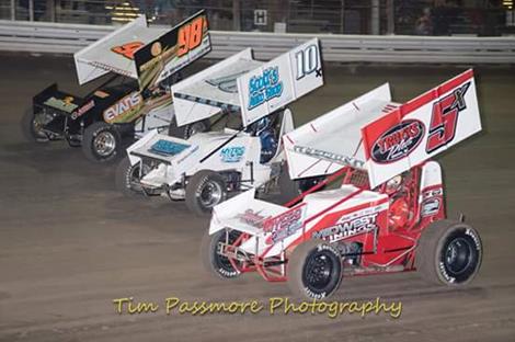 United Rebel Sprint Series Opening Weekend Coming Soon