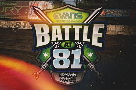Evans Building Company to Present the Evans Building Battle at 81 on May 7