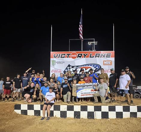 Dudley Gets it Done at East Alabama!