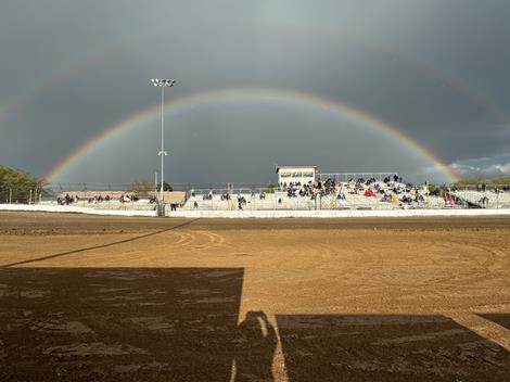 Princeton Speedway Season Opener a Success with a Good Car Count and Great Race Action!