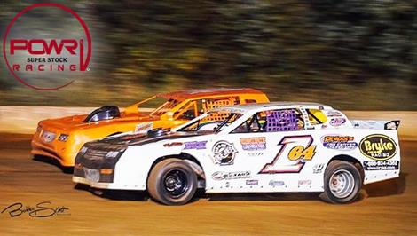 POWRi Super Stock Division October 21-22