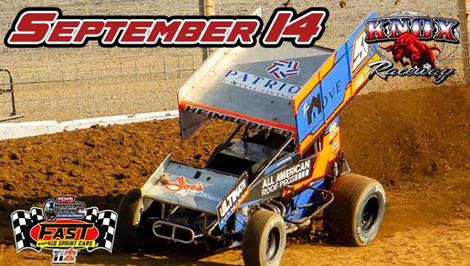 POWRi FAST on DIRT Sprint Series at Knox Raceway