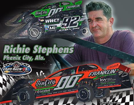 Good Showing for Richie Stephens at Florida Events