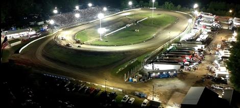 Track ID: Wilmot Raceway