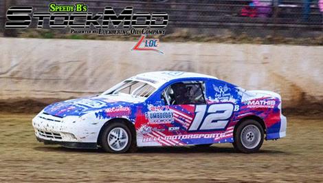 POWRi Hornet Division April 7