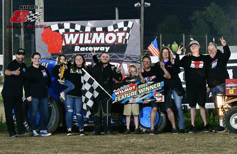 Mother Nature Loses This week While Simons, Sivia, Jaime and Johnson Win