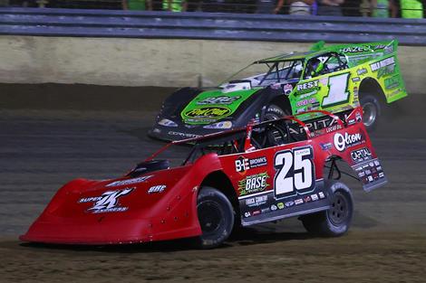 Clanton takes Kokomo Dirt Nationals opener