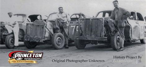 Princeton Speedway Museum Coming Soon