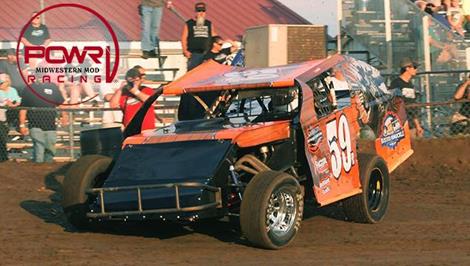 POWRi Midwestern Mod Division October 21-22