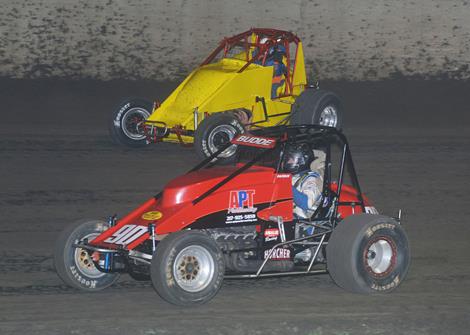 Preparations Continue for the 2020 POWRi Lucas Oil WAR Sprint League Season