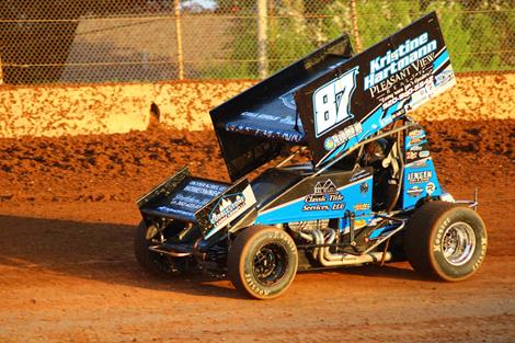 Austin Hartmann completes successful IRA North Dakota road trip to River Cities Speedway