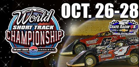 Charlotte Hosts World Short Track Championship
