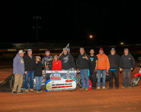 Sullivan Grabs First Career Win in Inaugural Daniel Lambert Memorial