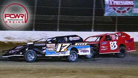 POWRi Midwestern Mod Division May 20-22