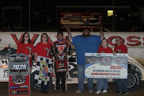 Joseph Brown Wins 2nd Annual Jeff Godbee Memorial at Waycross