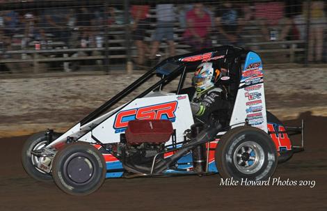 FELKER ADDS ANOTHER POWRi WEST WIN AT I-44