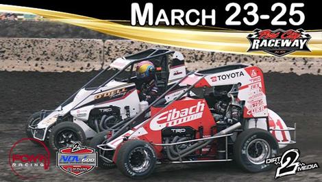 Port City Raceway Tenth Annual POWRi Turnpike Challenge