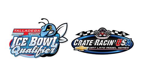 CRUSA Dirt Late Model Series Set for Ice Bowl Qualifier at Talladega