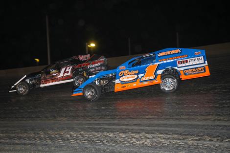 Jamestown Speedway - 2020 Season Opener Update