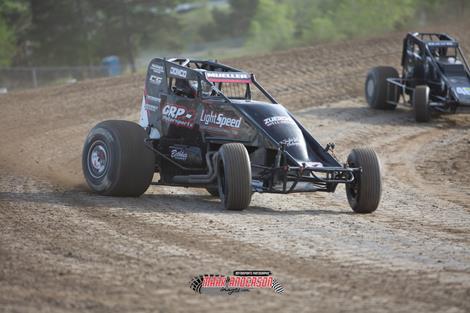 UMSS Traditional Sprints Stopped By the Princeton Speedway Friday Night, and Put On a Thriller Race as We Continue to Celebrate Our 70th Season!