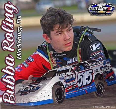 Roling Makes Solid Impression in Powell Family Memorial