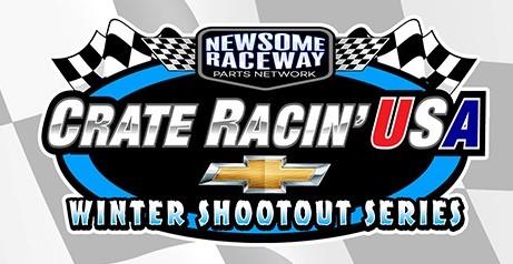 CRATE RACIN’ USA WINTER SHOOTOUT SCHEDULE RELEASED