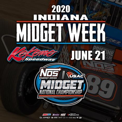 Indiana Midget Week Finale