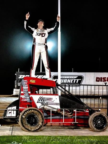 Brody Wake Wins Season Opener with POWRi SWEM at Adobe Mountain