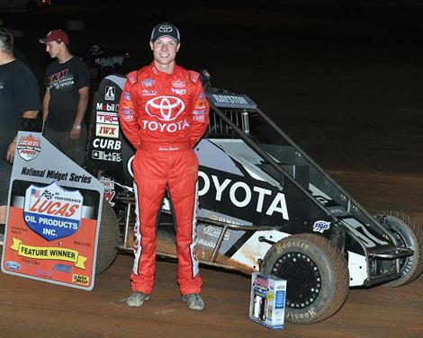 Bayston Bags Saint Francois County Raceway