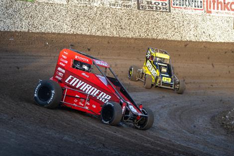 POWRi Championship Contenders and Early-Season Standouts Target Lil’ Texas Motor Speedway Debut