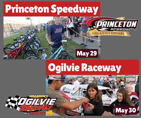 Kids Weekend - May 29 and May 30 - 14 & Under FREE!
