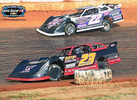 Hedgecock Earns Sweetheart Victory