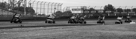 POWRi 410 Sprints Ready for Holiday Weekend Double-Header at Lake Ozark Speedway