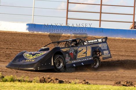 We’re Racing Saturday, July 19 with Sooner Late Model Series!