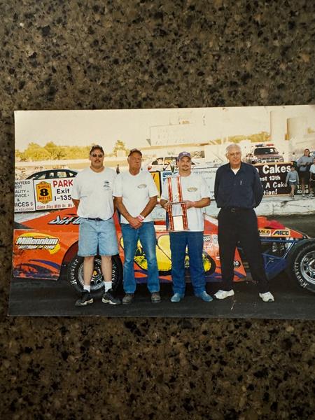 Franz Family support!