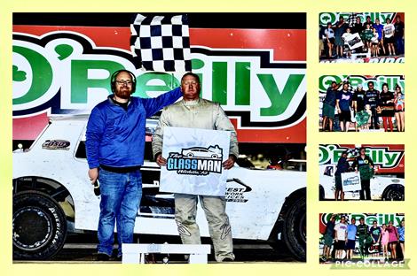 Hail to the King (of Stock Cars)