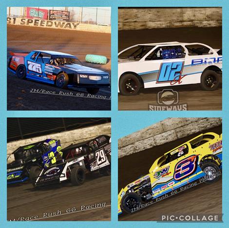 1st Practice in the Books