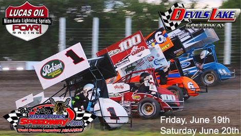 POWRi MKLS Stays in North Dakota for Upcoming Racing Weekend