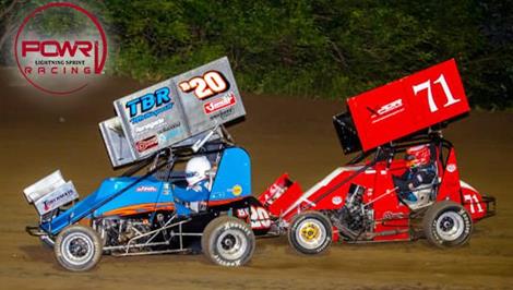 POWRi Lightning Sprint Weekly | September 16-18