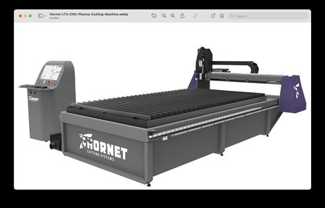 Hornet Cutting Systems Night! 6/25/2022