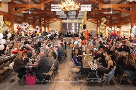 2023 Awards Banquet a Blast!