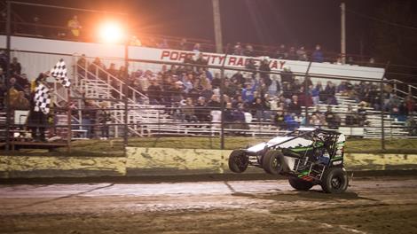 POWRi WEST RACERS & OKLAHOMA NATIVES SHINE IN TURNPIKE CHALLENGE HOMECOMING