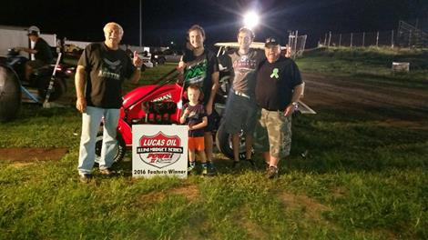 Tyler Vantoll WINS Jacksonville