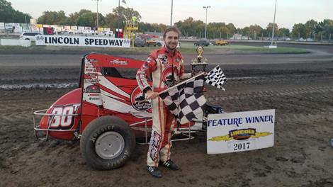 VANTOLL PICKS UP FIFTH D-II MIDGET WIN OF 2017